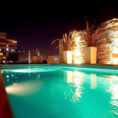 Rosedal Suite บัวโนสไอเรส ภายนอก รูปภาพ