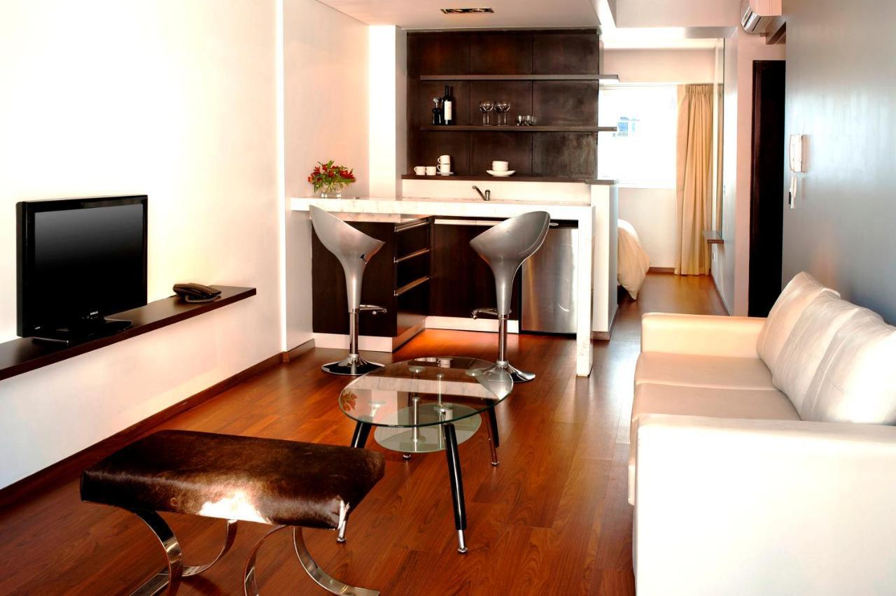 Rosedal Suite บัวโนสไอเรส ภายนอก รูปภาพ