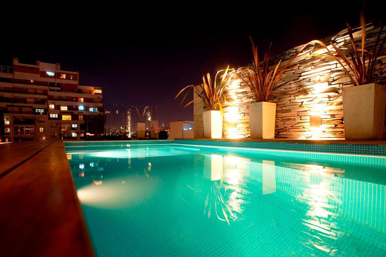 Rosedal Suite บัวโนสไอเรส ภายนอก รูปภาพ