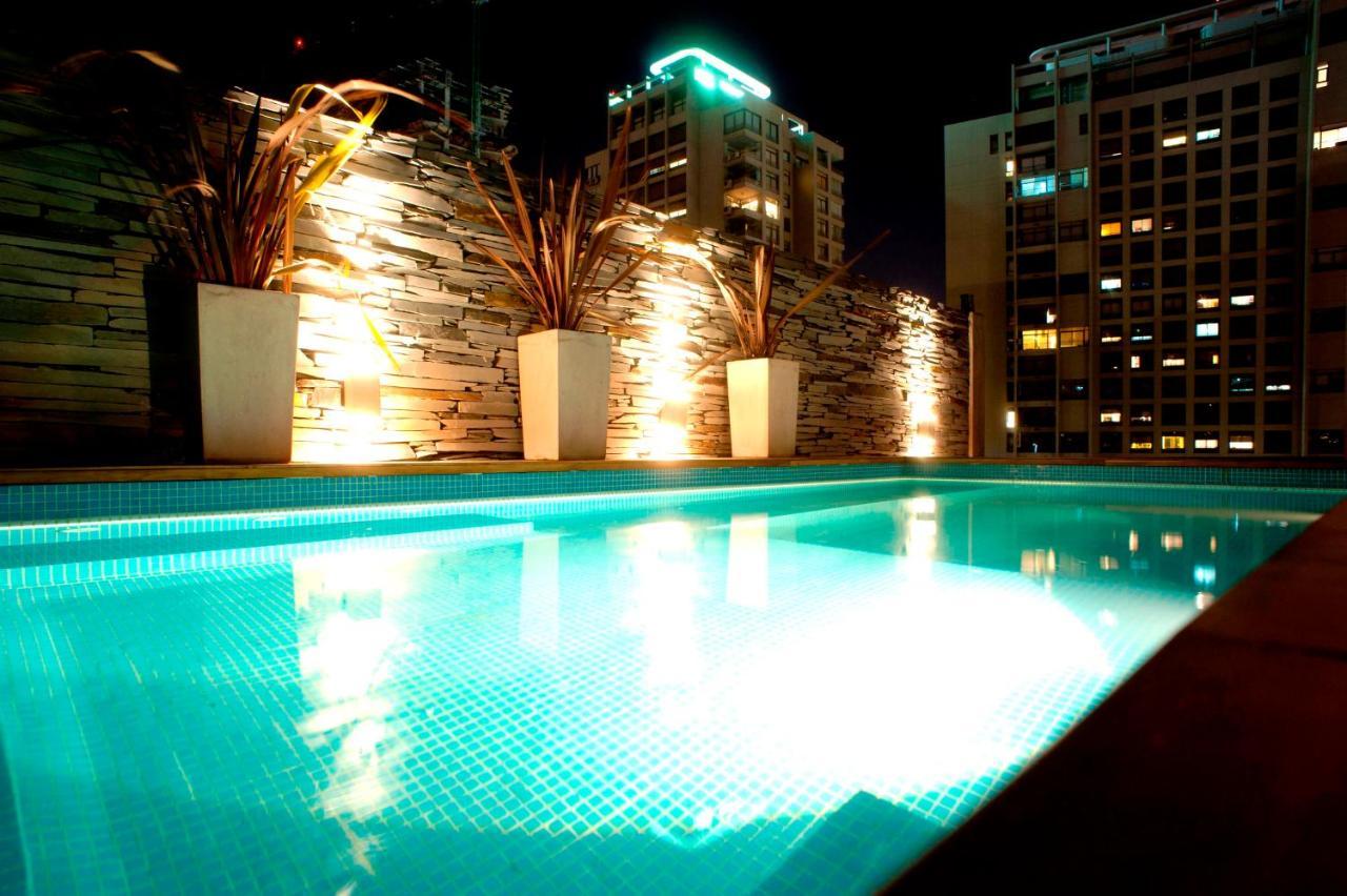Rosedal Suite บัวโนสไอเรส ภายนอก รูปภาพ
