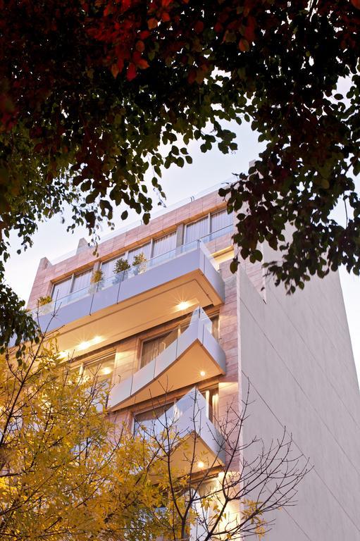 Rosedal Suite บัวโนสไอเรส ภายนอก รูปภาพ
