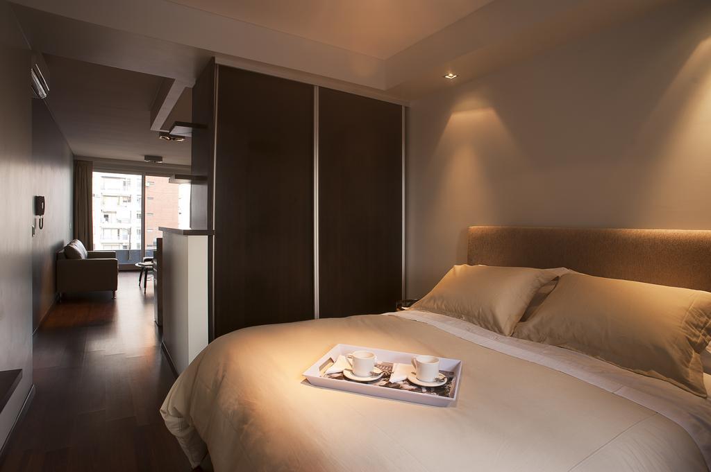 Rosedal Suite บัวโนสไอเรส ภายนอก รูปภาพ