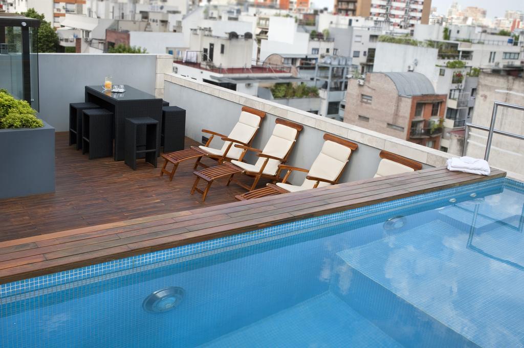 Rosedal Suite บัวโนสไอเรส ภายนอก รูปภาพ